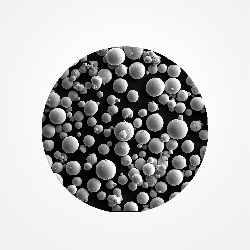 spherical titanium alloy powder
